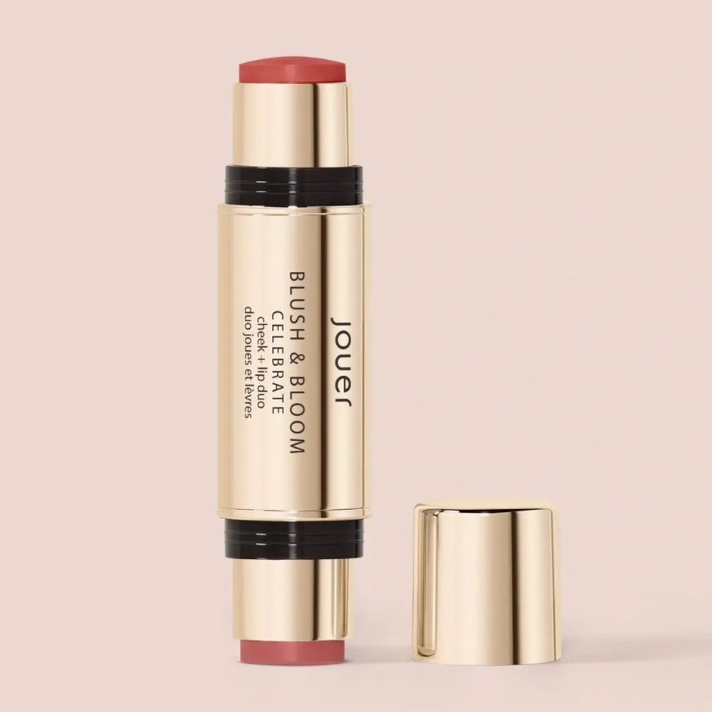 Celebrate promise Jouer Blush & Bloom CHEEK + LIP DUO